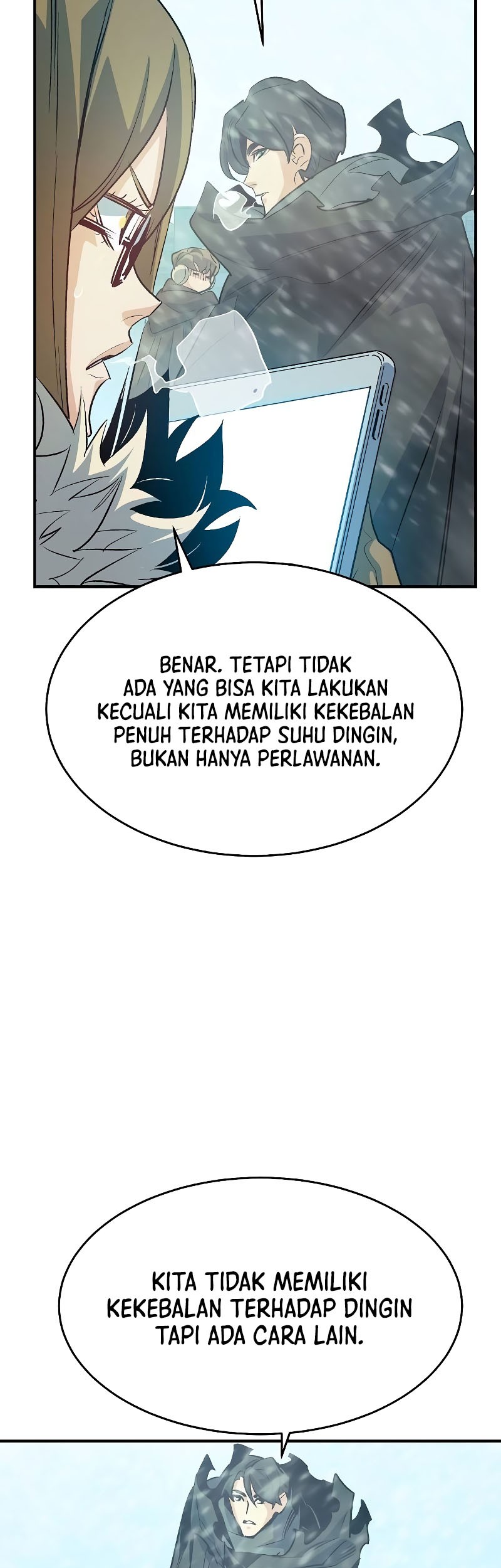Alone Necromancer Chapter 155 Gambar 57