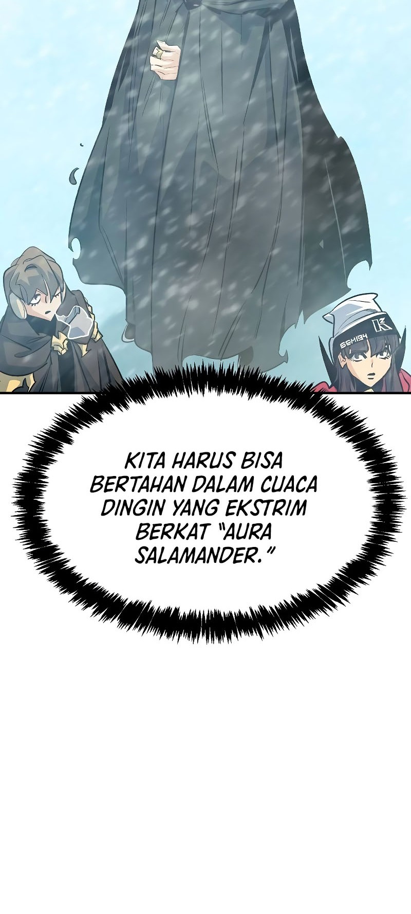 Alone Necromancer Chapter 155 Gambar 58