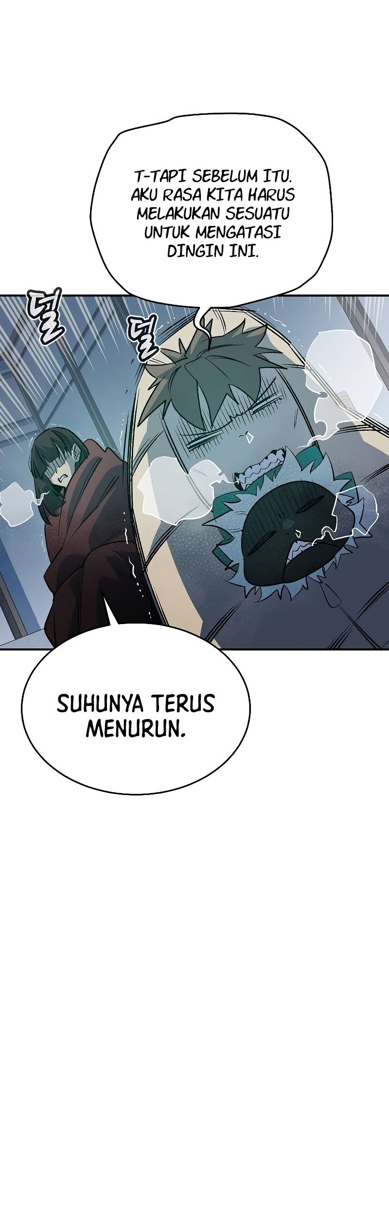 Alone Necromancer Chapter 155 Gambar 54