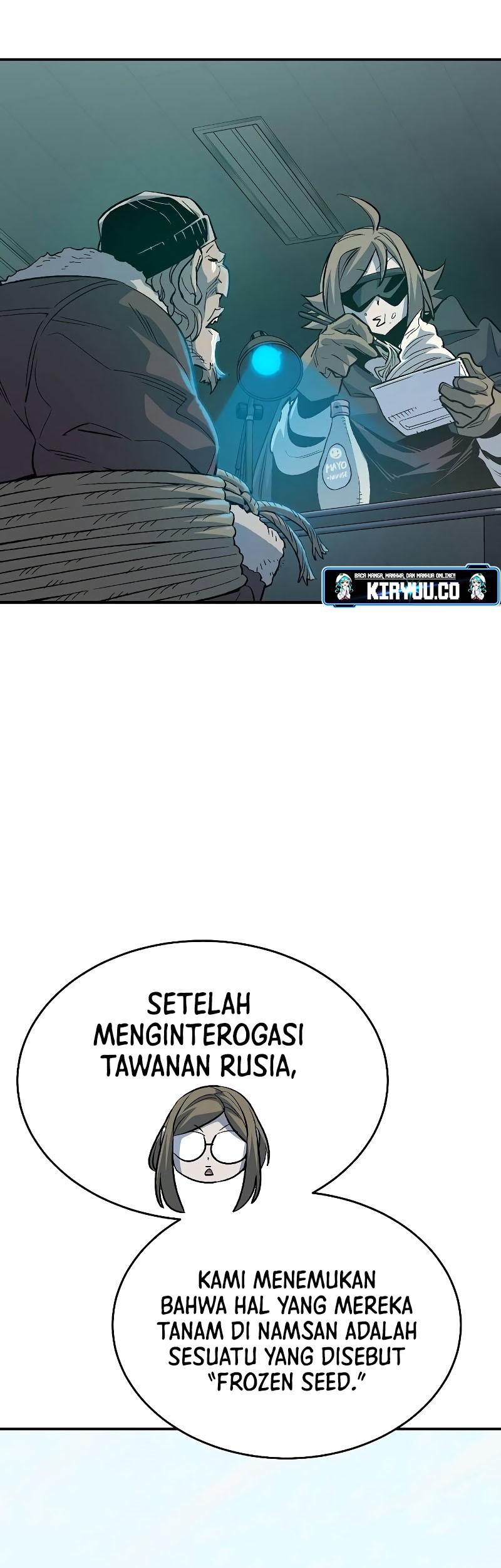 Alone Necromancer Chapter 155 Gambar 55