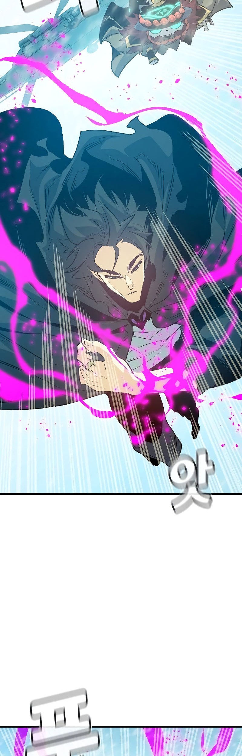 Alone Necromancer Chapter 155 Gambar 62