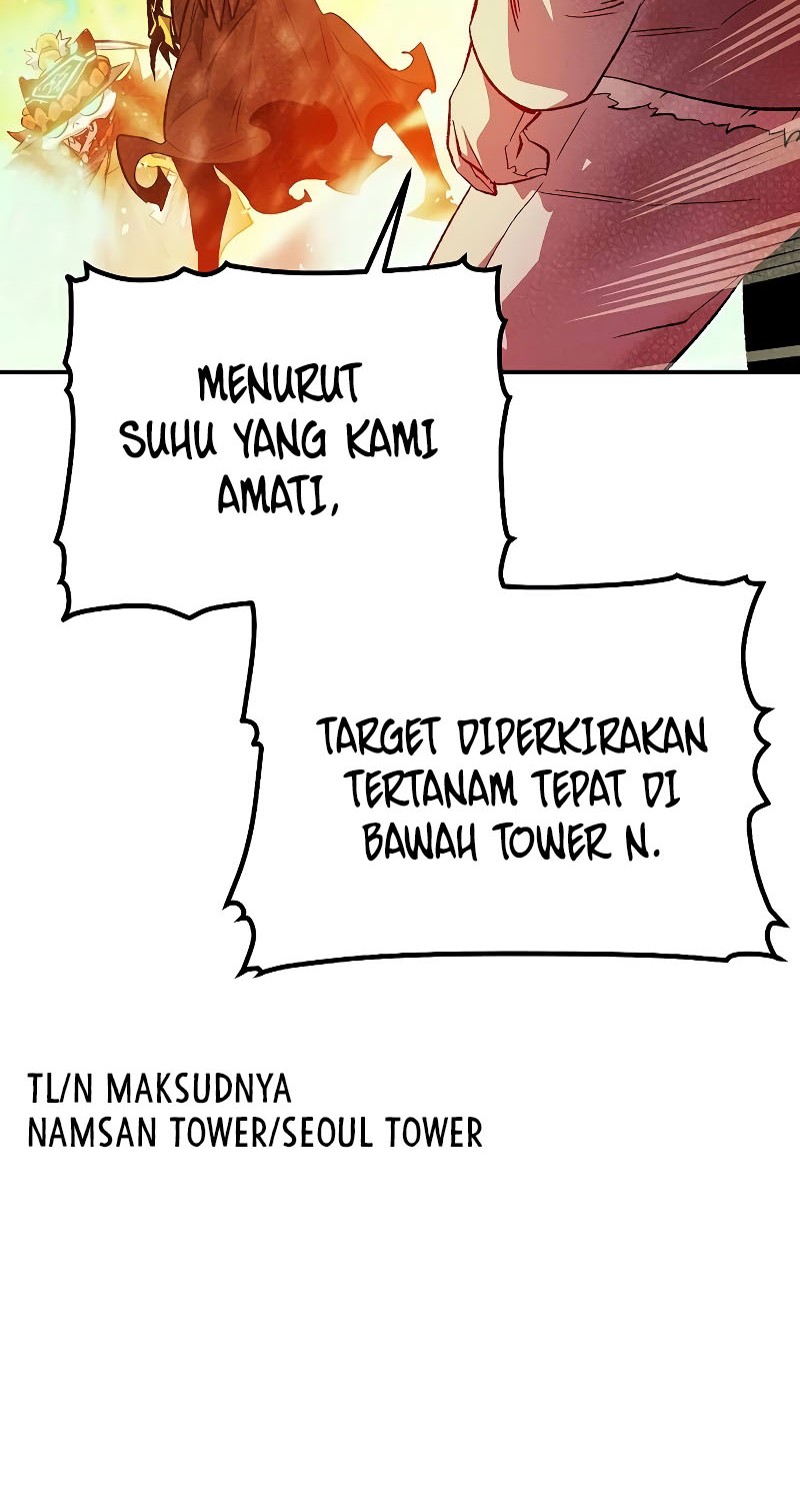 Alone Necromancer Chapter 155 Gambar 64