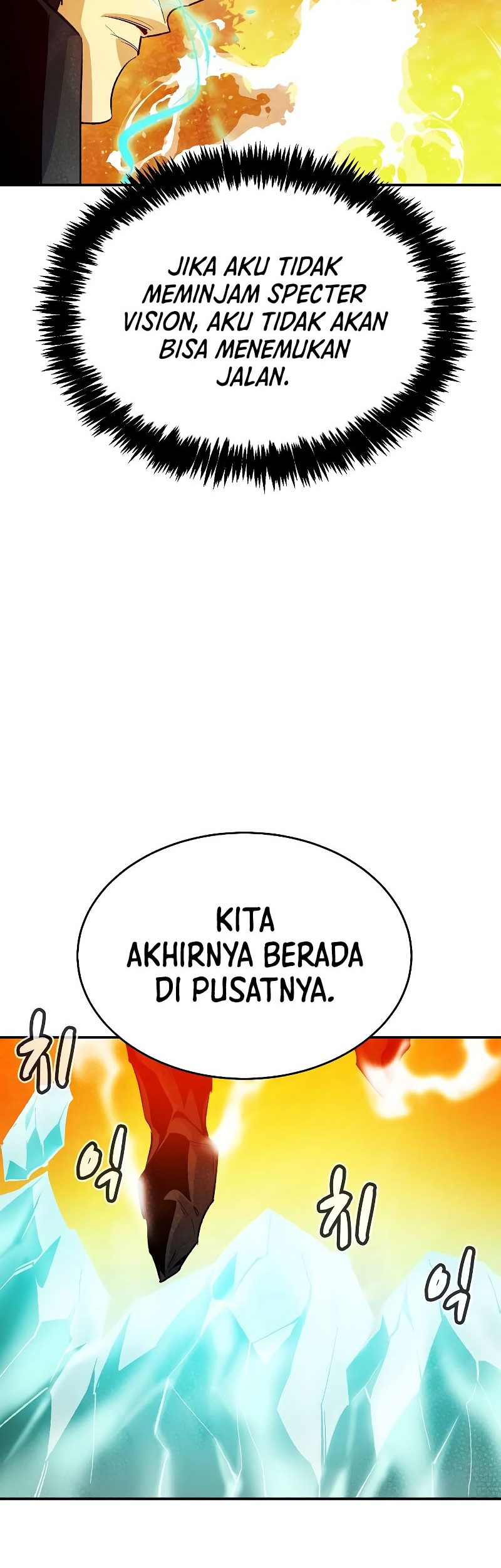 Alone Necromancer Chapter 155 Gambar 70