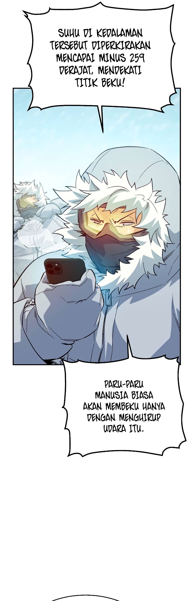 Alone Necromancer Chapter 155 Gambar 65