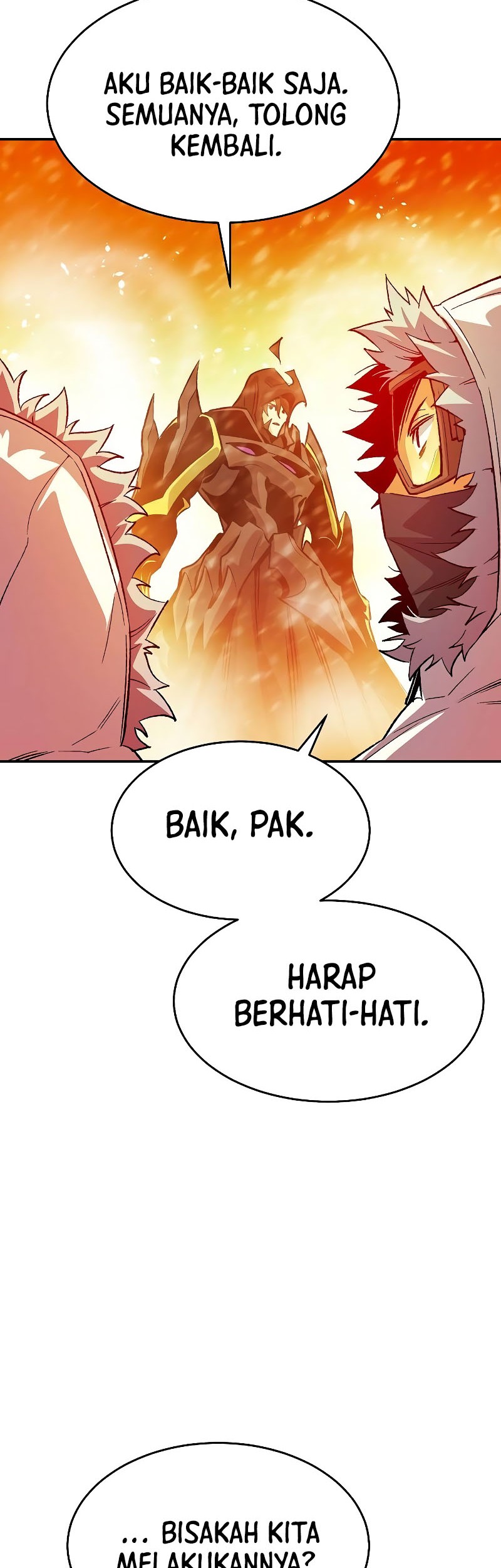 Alone Necromancer Chapter 155 Gambar 66