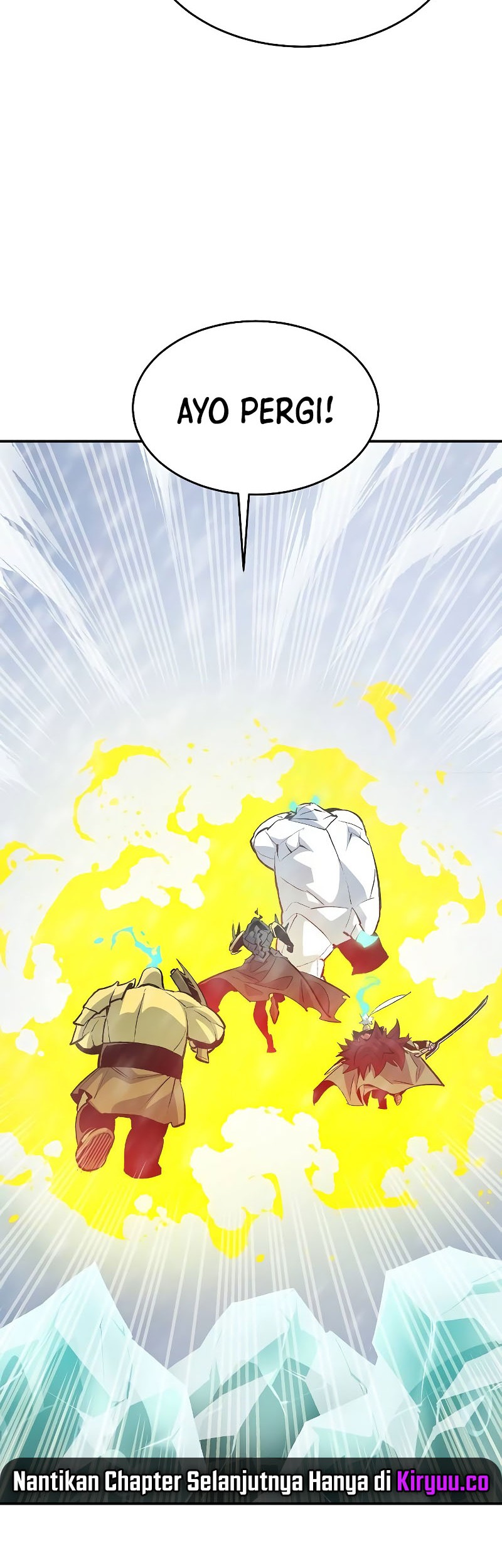 Alone Necromancer Chapter 155 Gambar 77