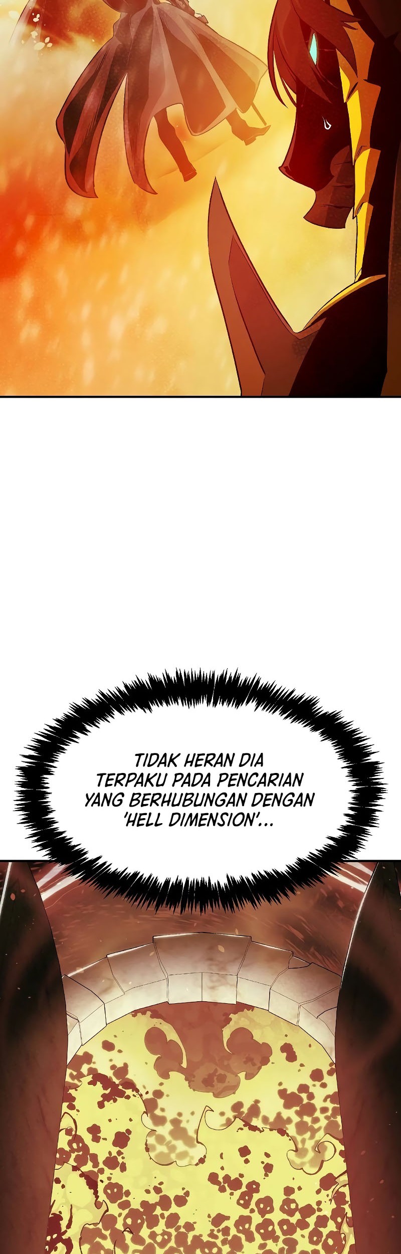 Alone Necromancer Chapter 155 Gambar 3