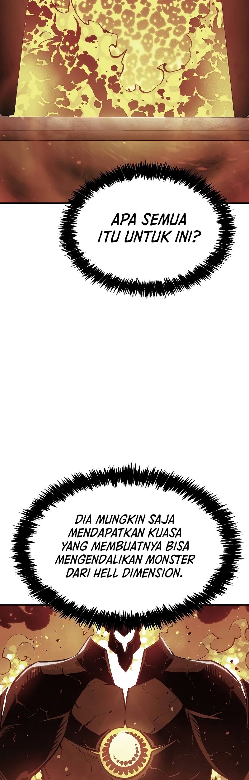 Alone Necromancer Chapter 155 Gambar 4