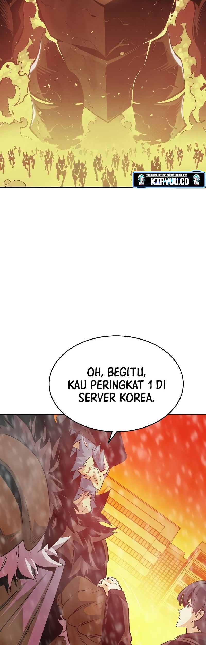 Alone Necromancer Chapter 155 Gambar 5