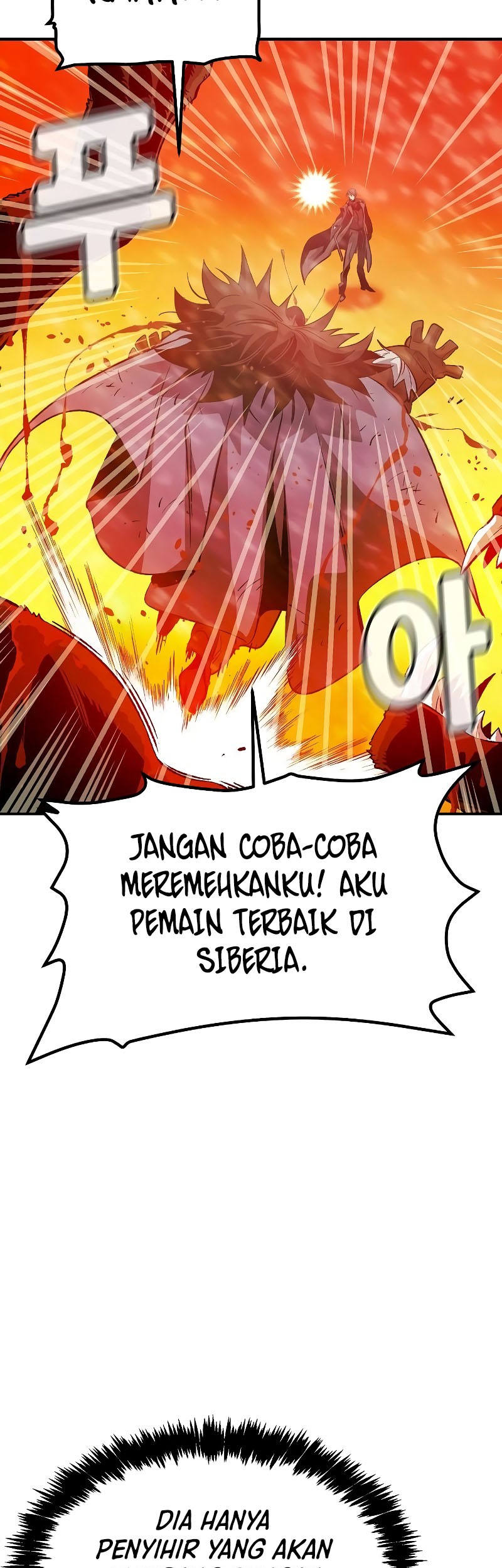 Alone Necromancer Chapter 155 Gambar 13