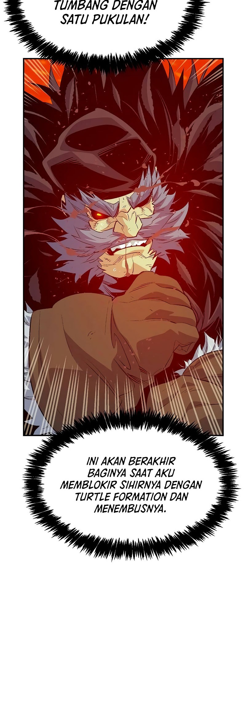 Alone Necromancer Chapter 155 Gambar 14