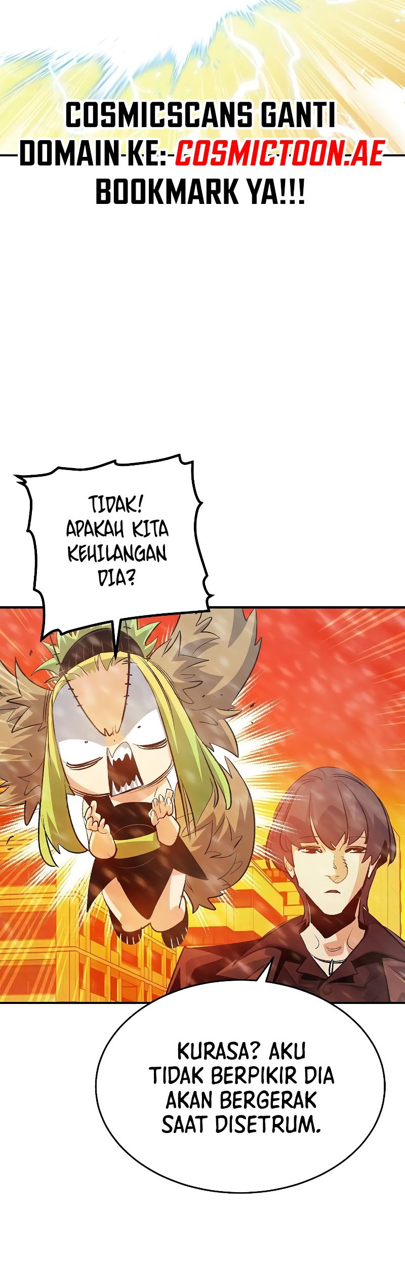 Alone Necromancer Chapter 155 Gambar 20