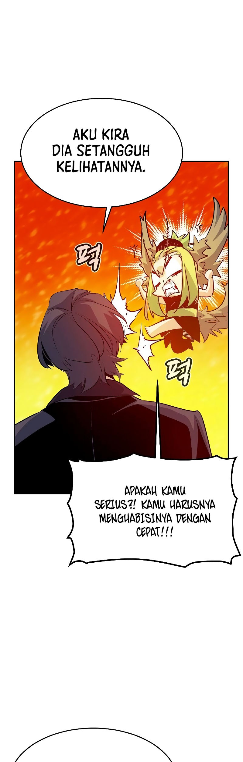 Alone Necromancer Chapter 155 Gambar 22
