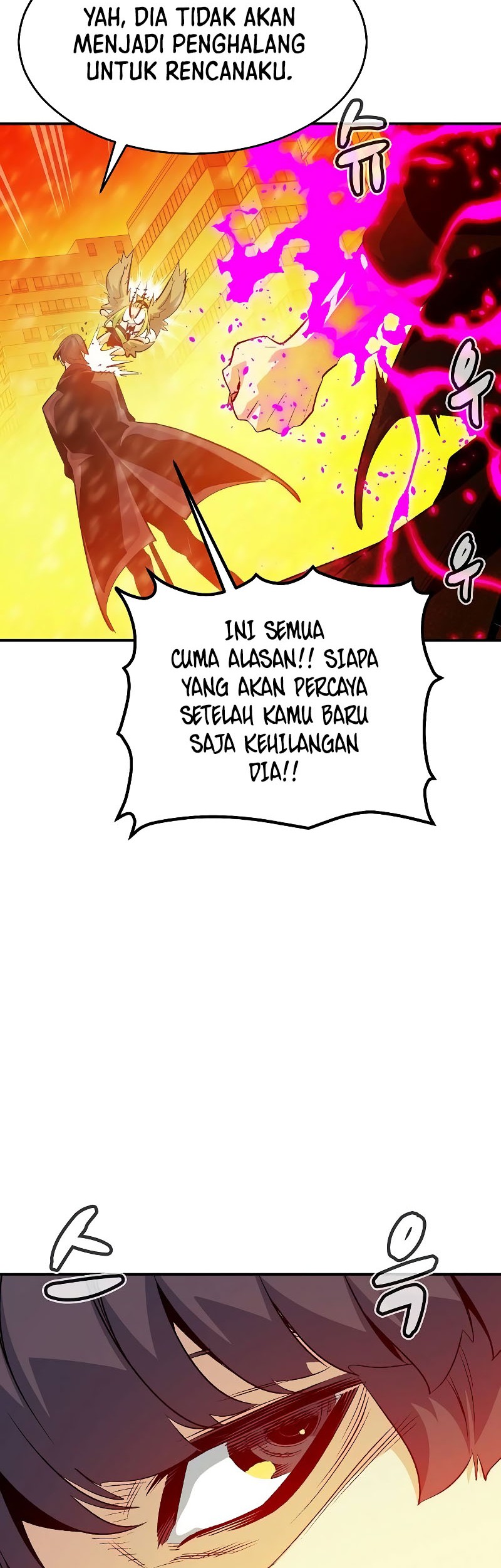 Alone Necromancer Chapter 155 Gambar 23