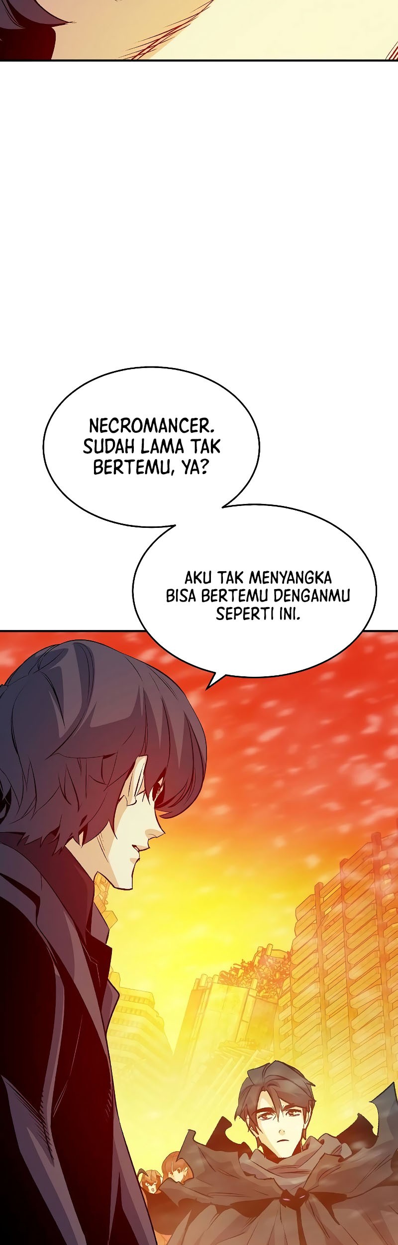 Alone Necromancer Chapter 155 Gambar 24