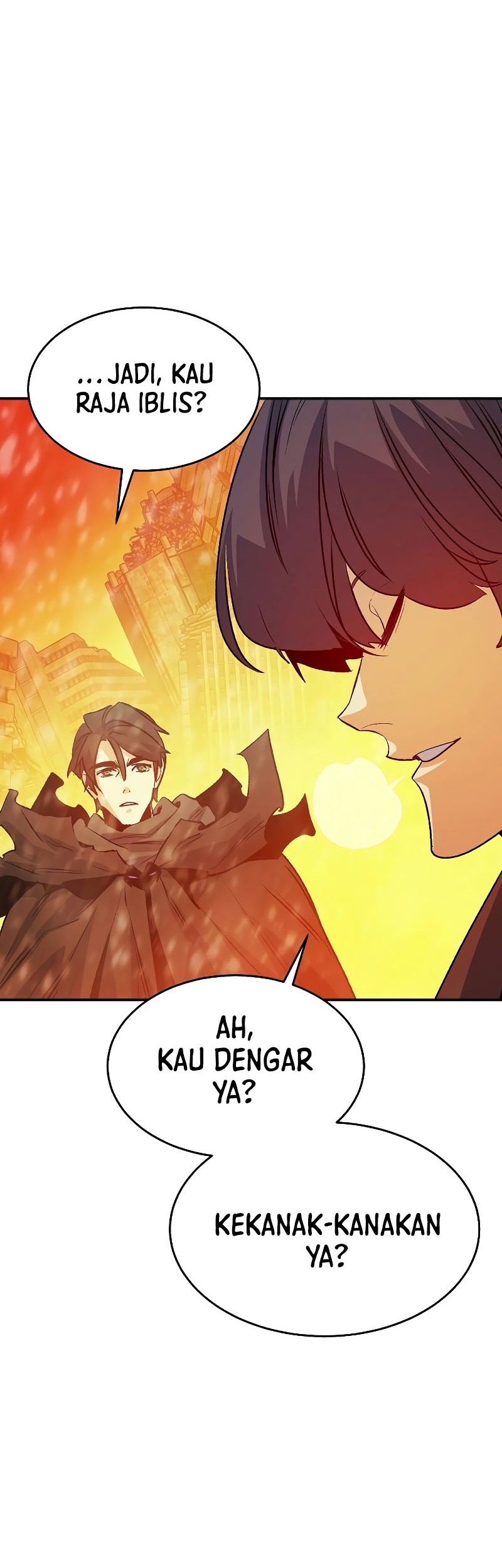 Alone Necromancer Chapter 155 Gambar 27