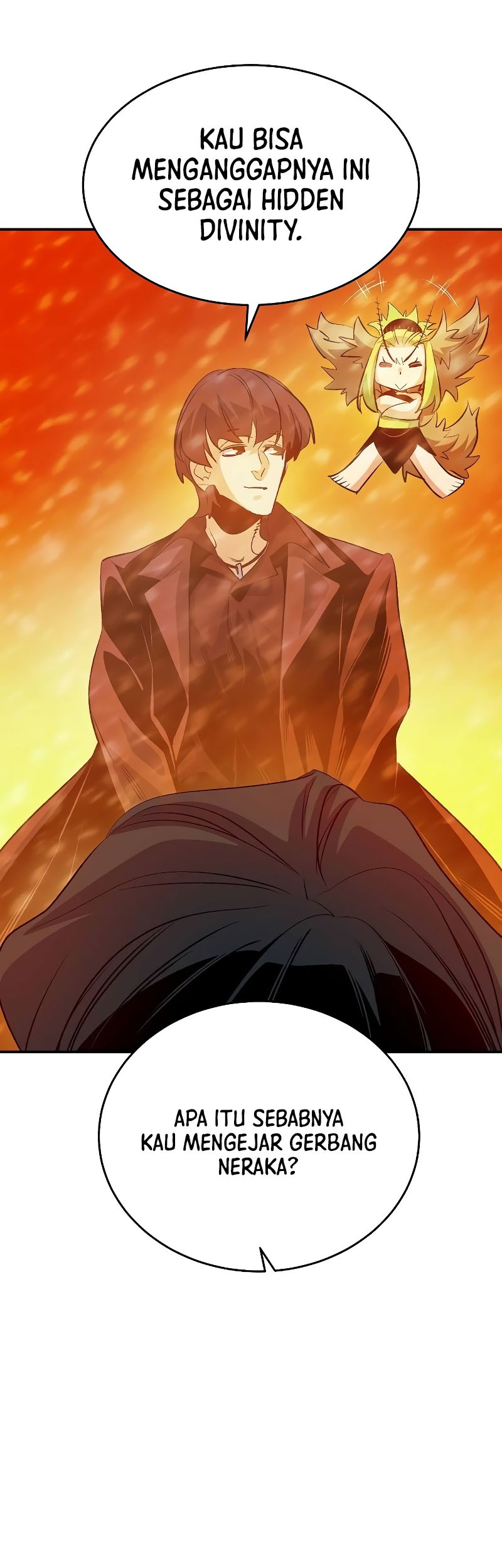 Alone Necromancer Chapter 155 Gambar 29