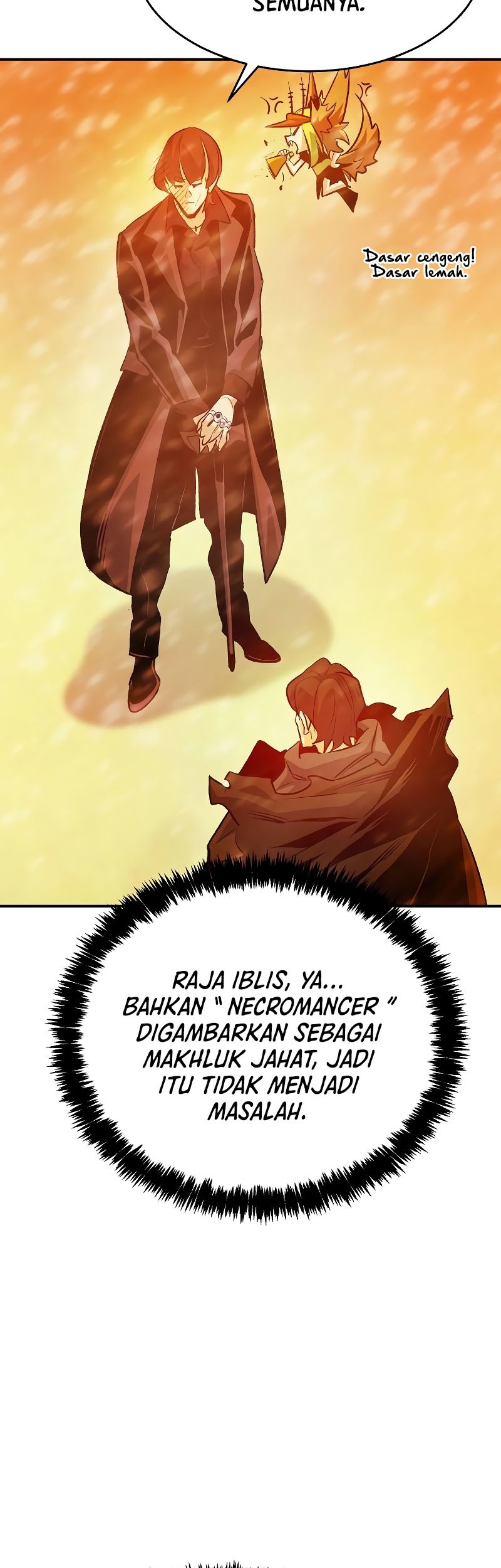 Alone Necromancer Chapter 155 Gambar 31