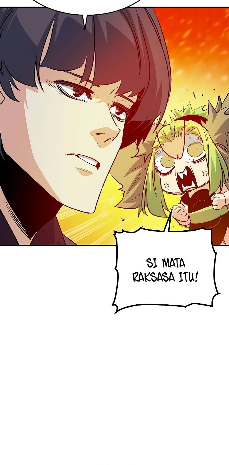 Alone Necromancer Chapter 155 Gambar 34