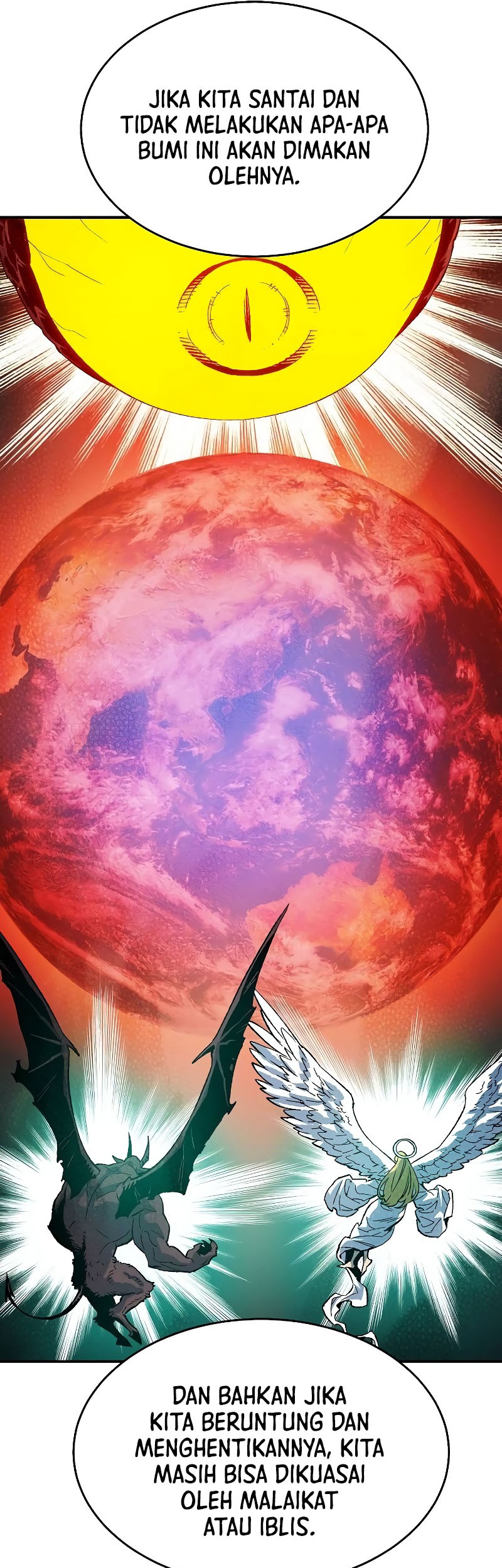 Alone Necromancer Chapter 155 Gambar 35