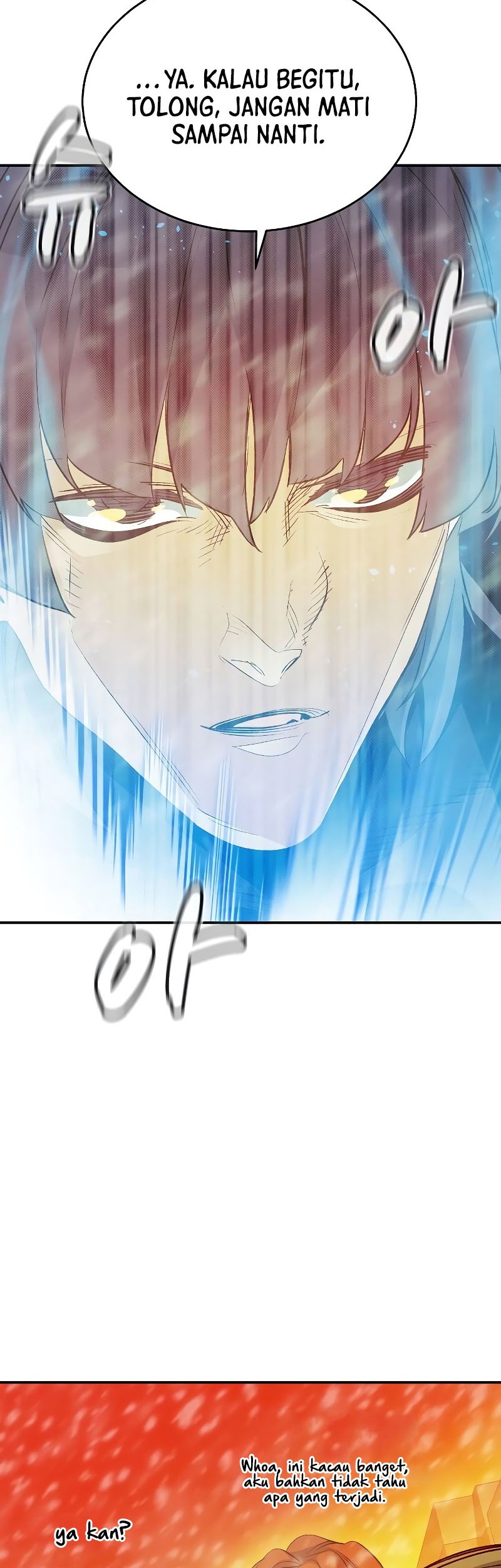 Alone Necromancer Chapter 155 Gambar 42