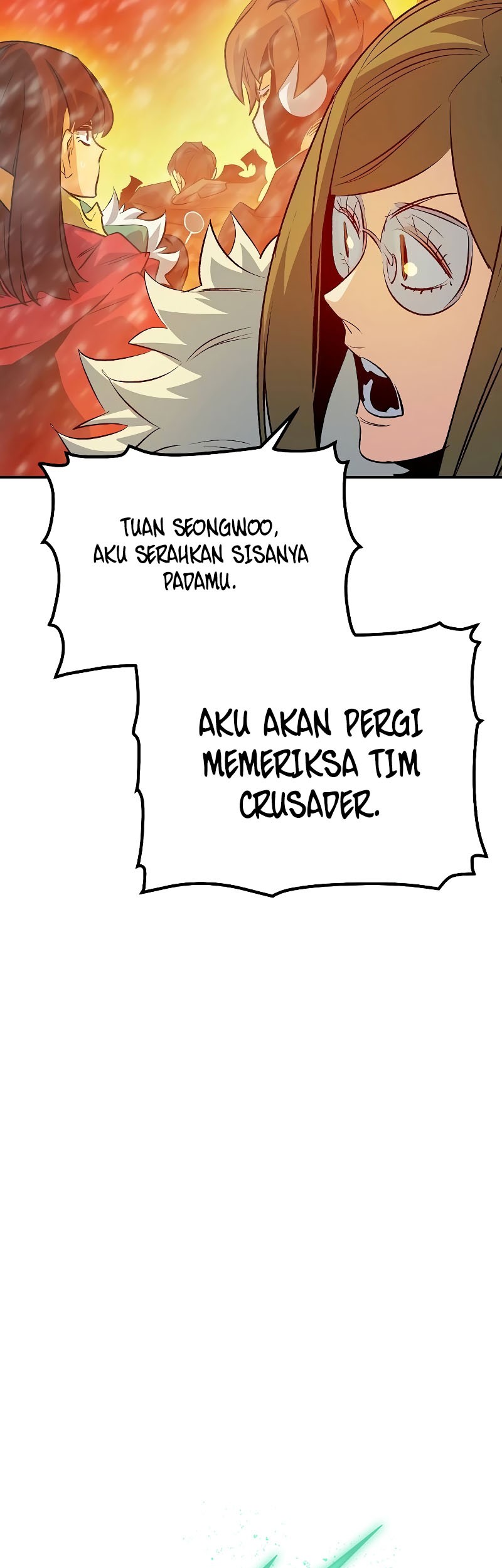 Alone Necromancer Chapter 155 Gambar 43