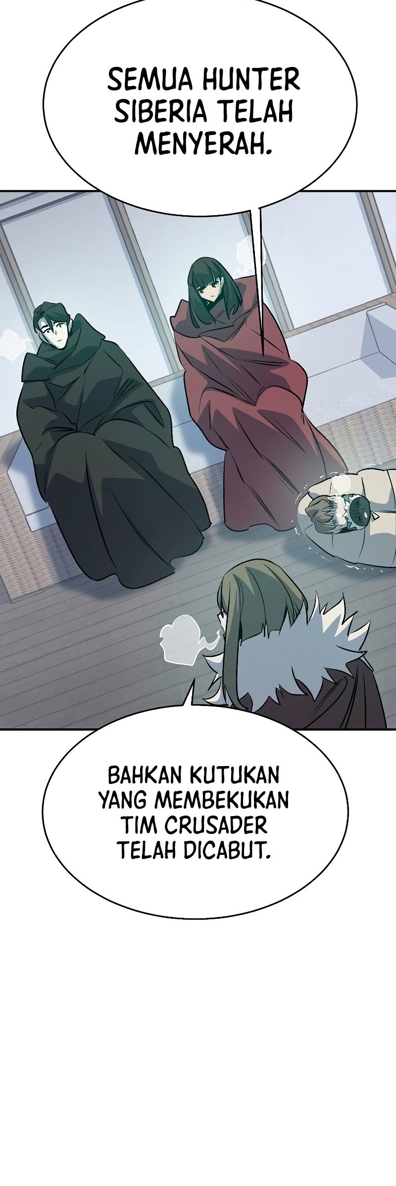 Alone Necromancer Chapter 155 Gambar 46