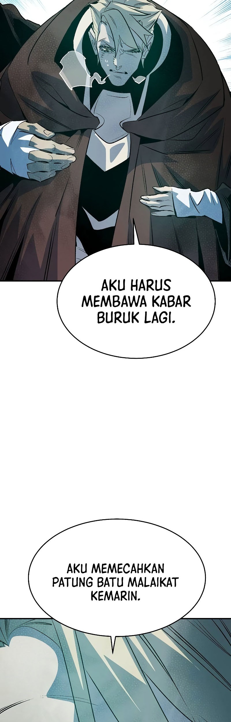 Alone Necromancer Chapter 155 Gambar 48