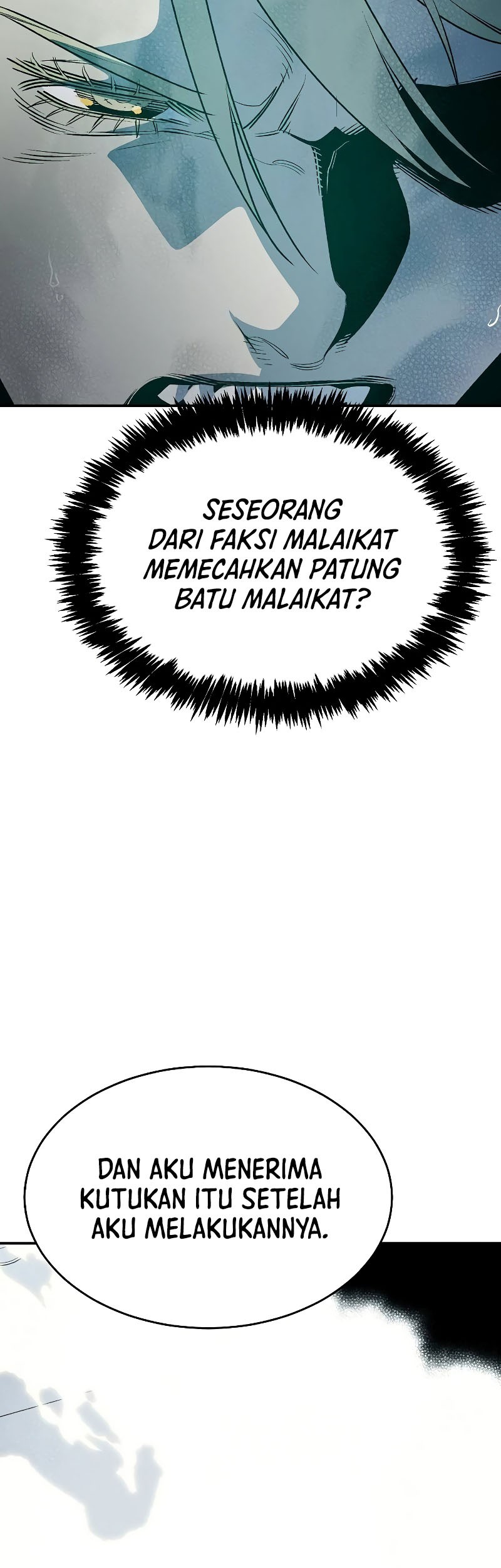 Alone Necromancer Chapter 155 Gambar 49