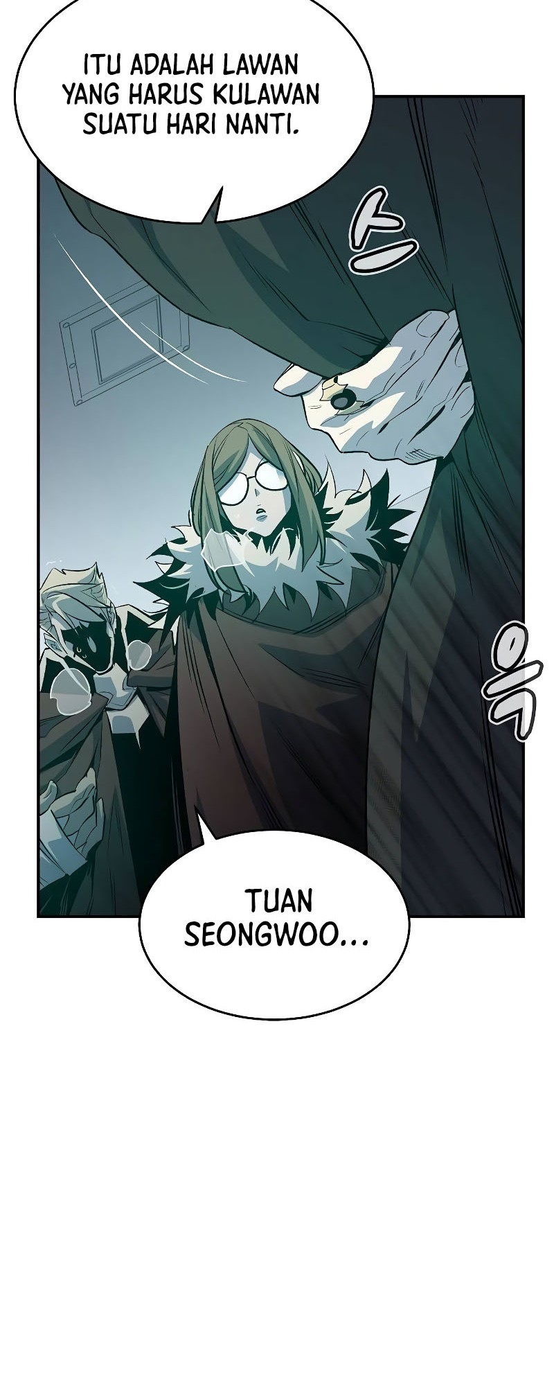 Alone Necromancer Chapter 155 Gambar 52
