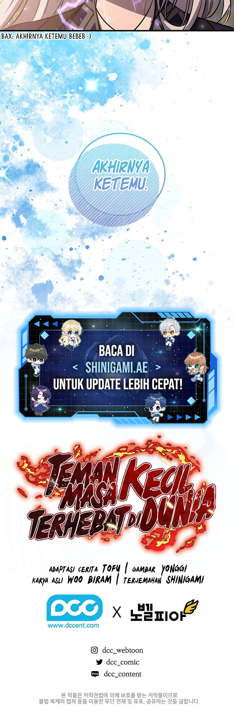 Childhood Friend Of The Zenith Chapter 38 Gambar 61