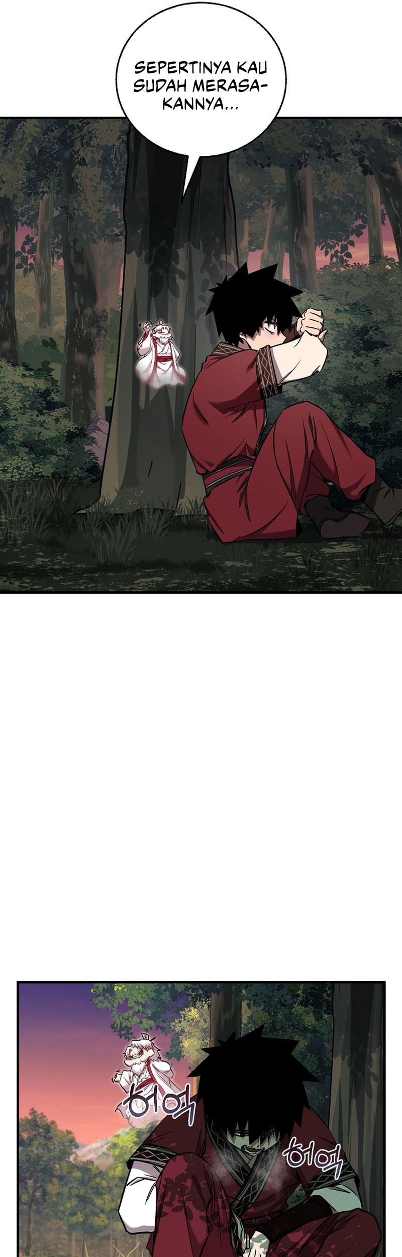 Childhood Friend Of The Zenith Chapter 38 Gambar 33