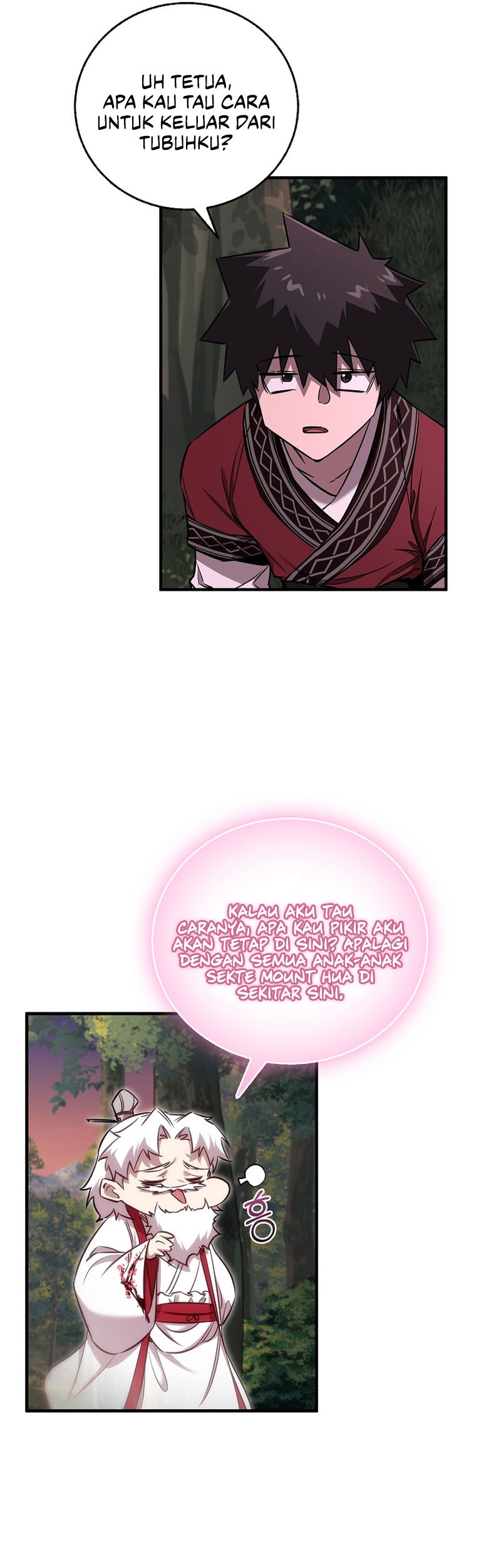 Childhood Friend Of The Zenith Chapter 38 Gambar 13