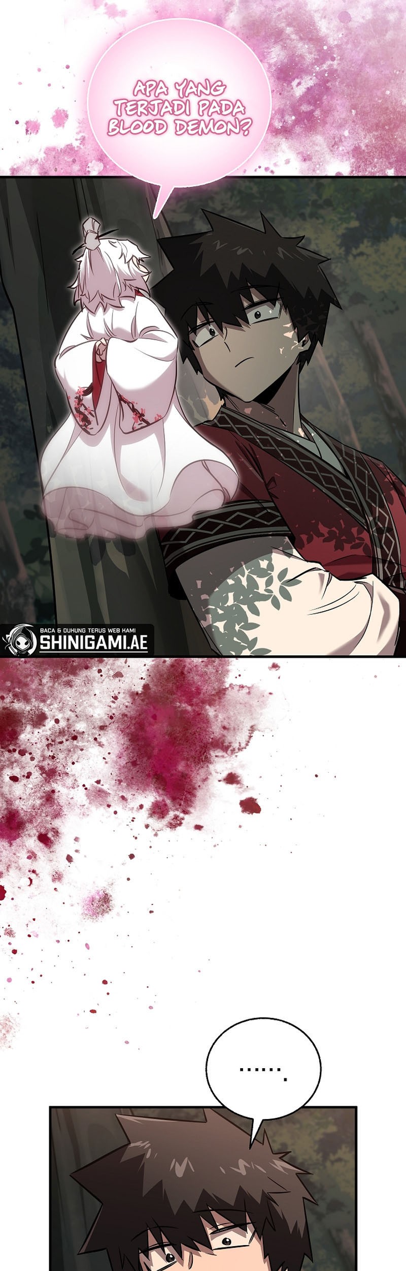 Childhood Friend Of The Zenith Chapter 38 Gambar 19