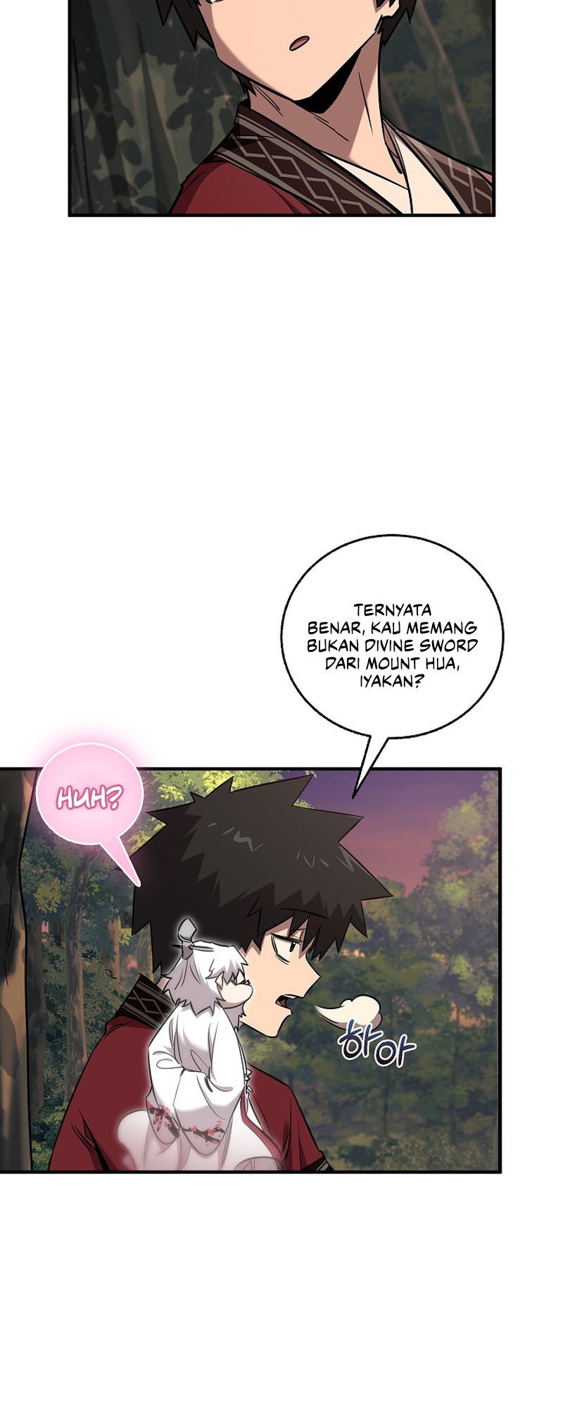 Childhood Friend Of The Zenith Chapter 38 Gambar 20