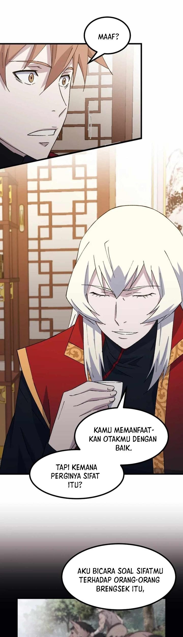 The Great Master Chapter 103 Gambar 26