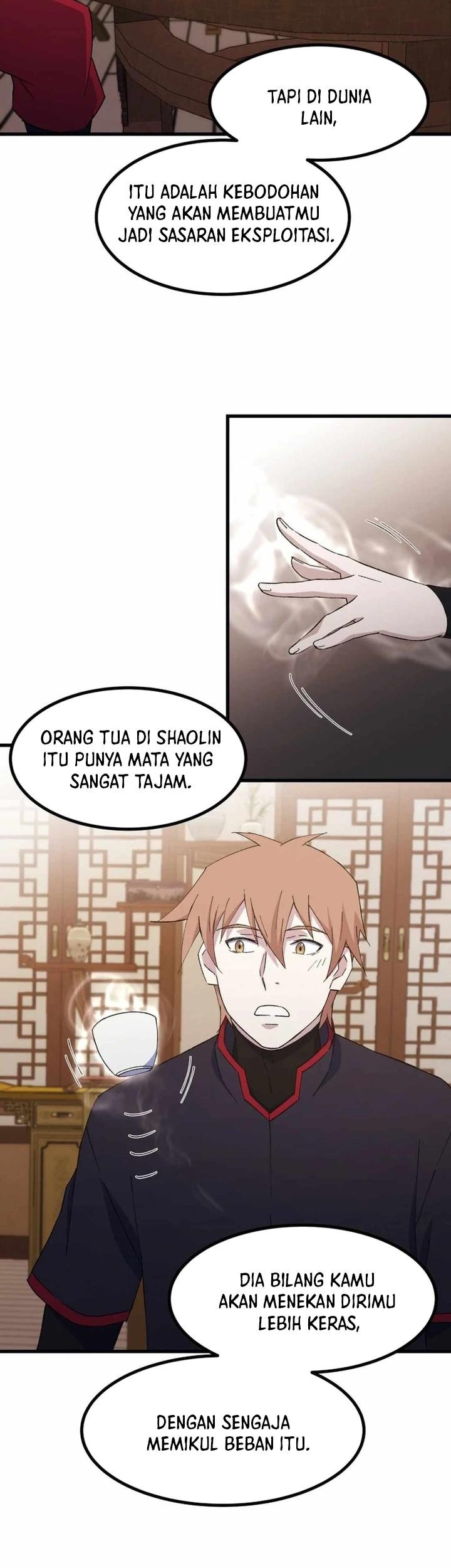 The Great Master Chapter 103 Gambar 30