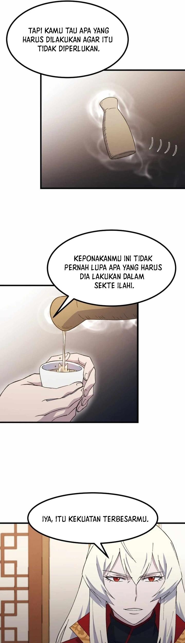 The Great Master Chapter 103 Gambar 32