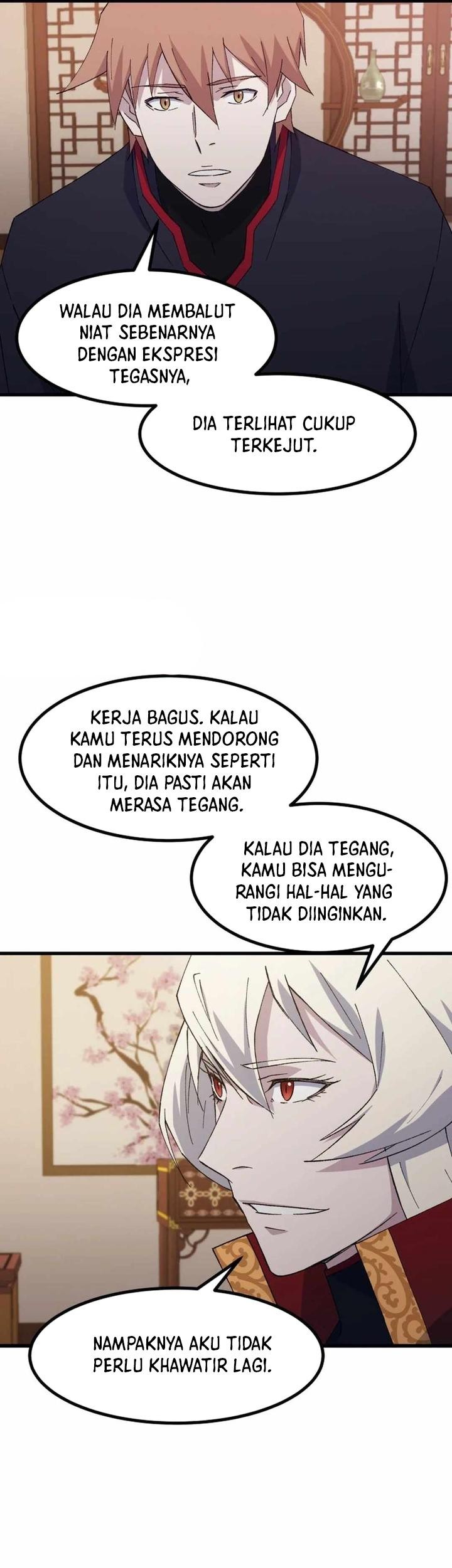 The Great Master Chapter 103 Gambar 22