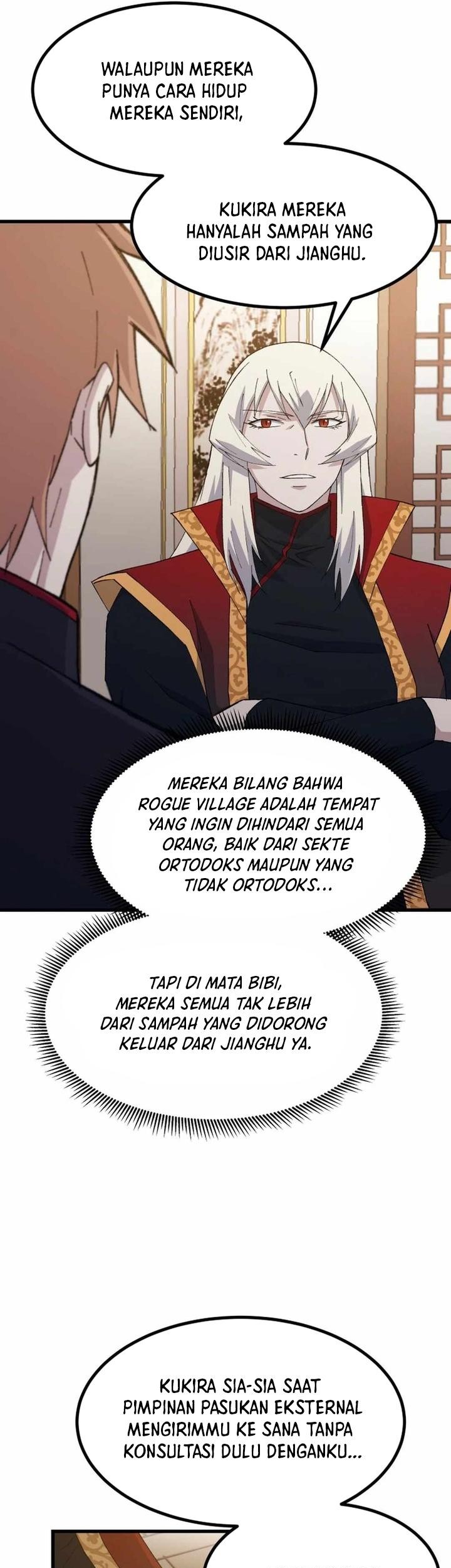 The Great Master Chapter 103 Gambar 24