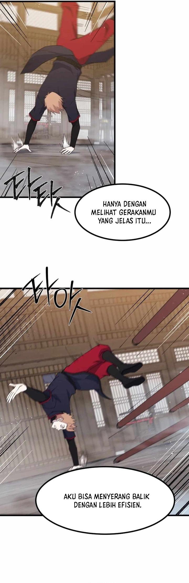 The Great Master Chapter 103 Gambar 45