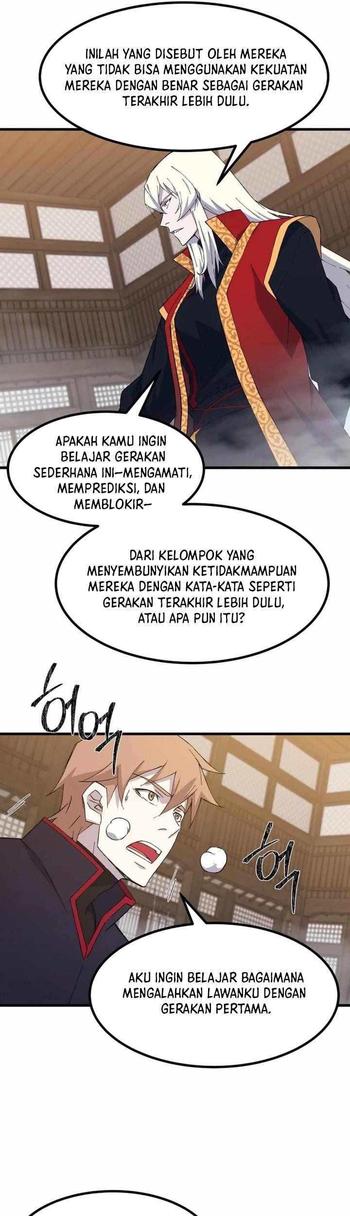 The Great Master Chapter 103 Gambar 46