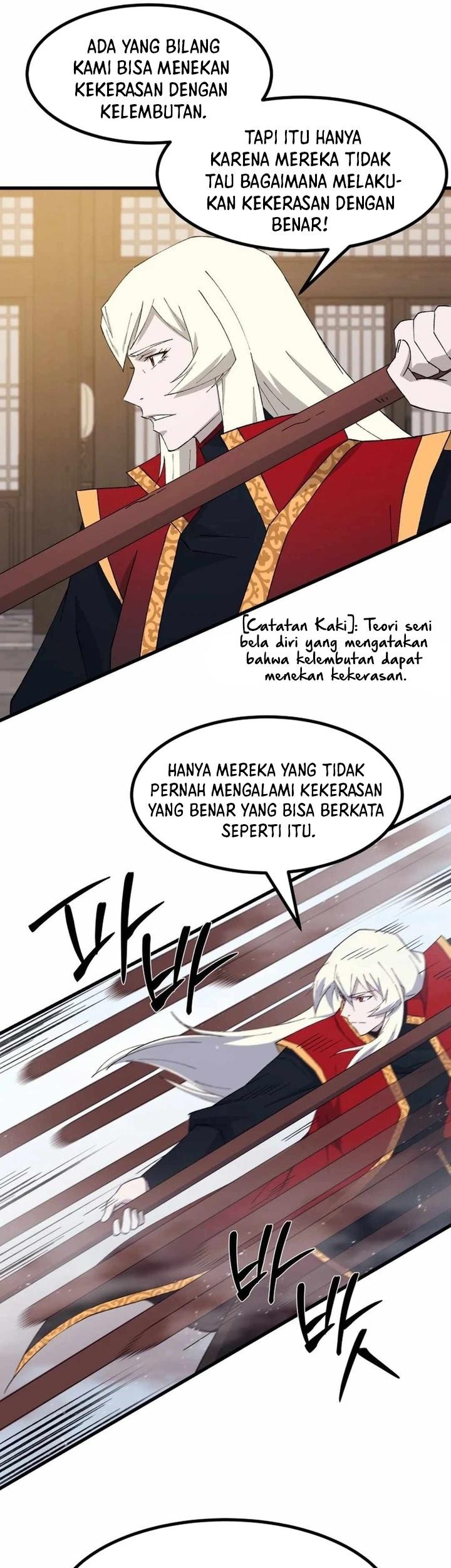 The Great Master Chapter 103 Gambar 39