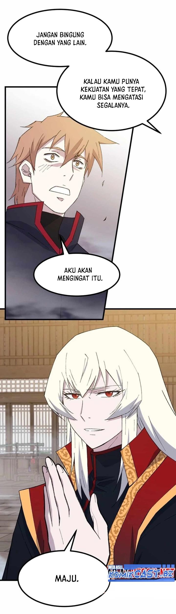 The Great Master Chapter 103 Gambar 41