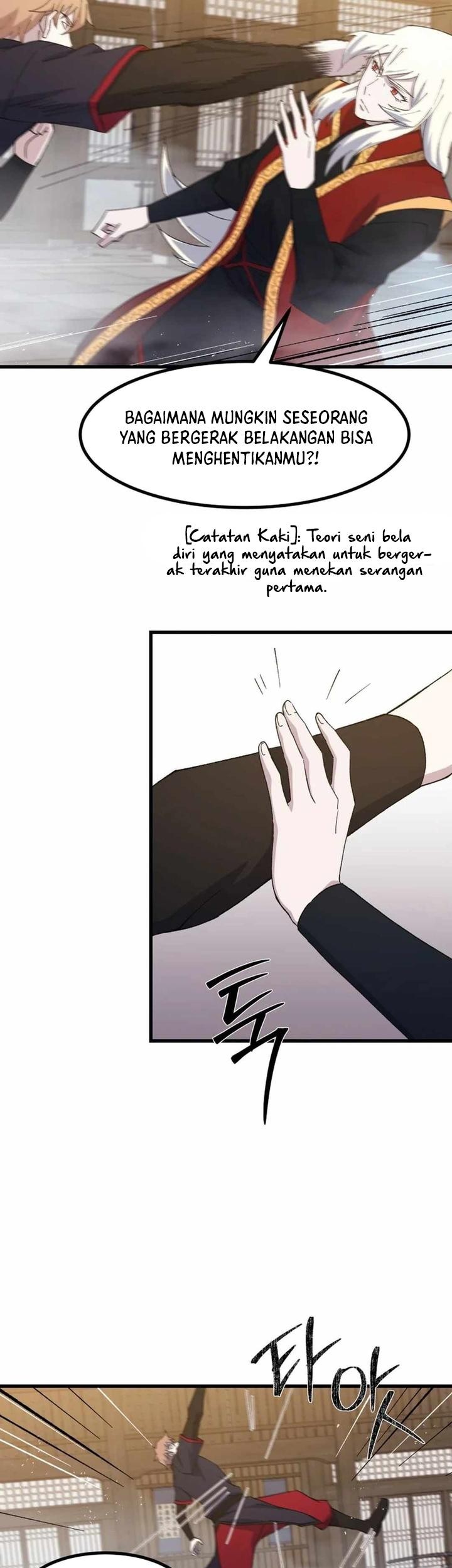 The Great Master Chapter 103 Gambar 43