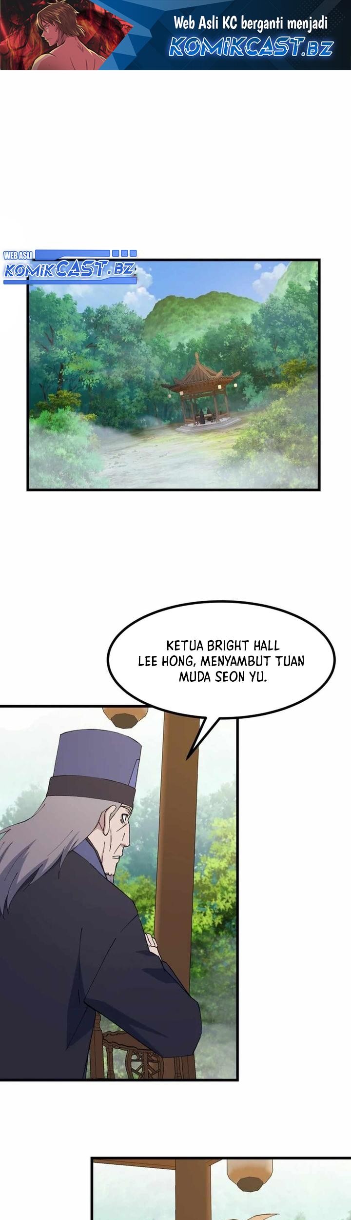 Manhwa The Great Master Chapter 103 gambar nomor 2