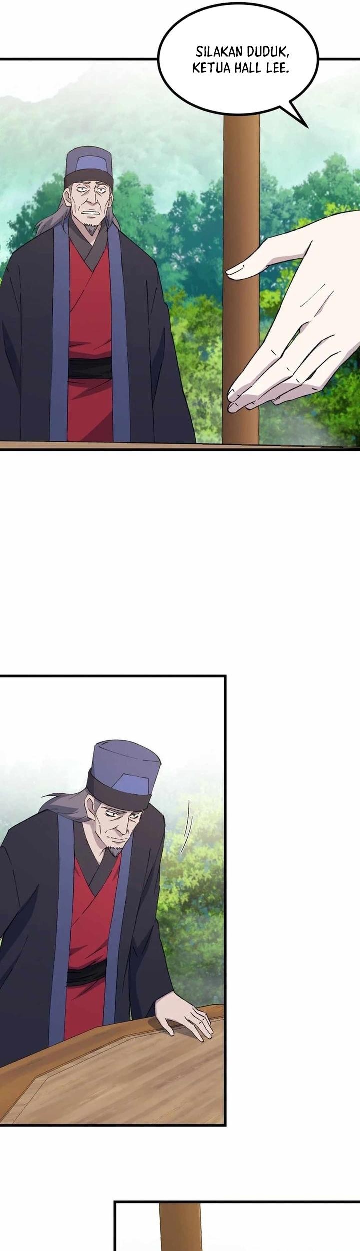 The Great Master Chapter 103 Gambar 4