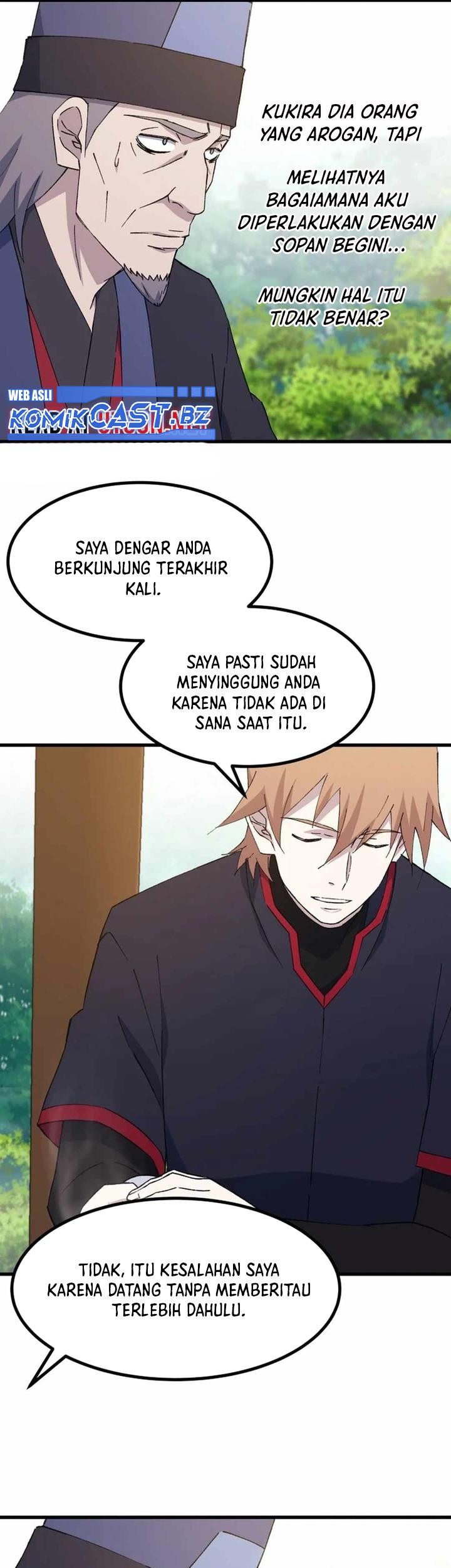 The Great Master Chapter 103 Gambar 6