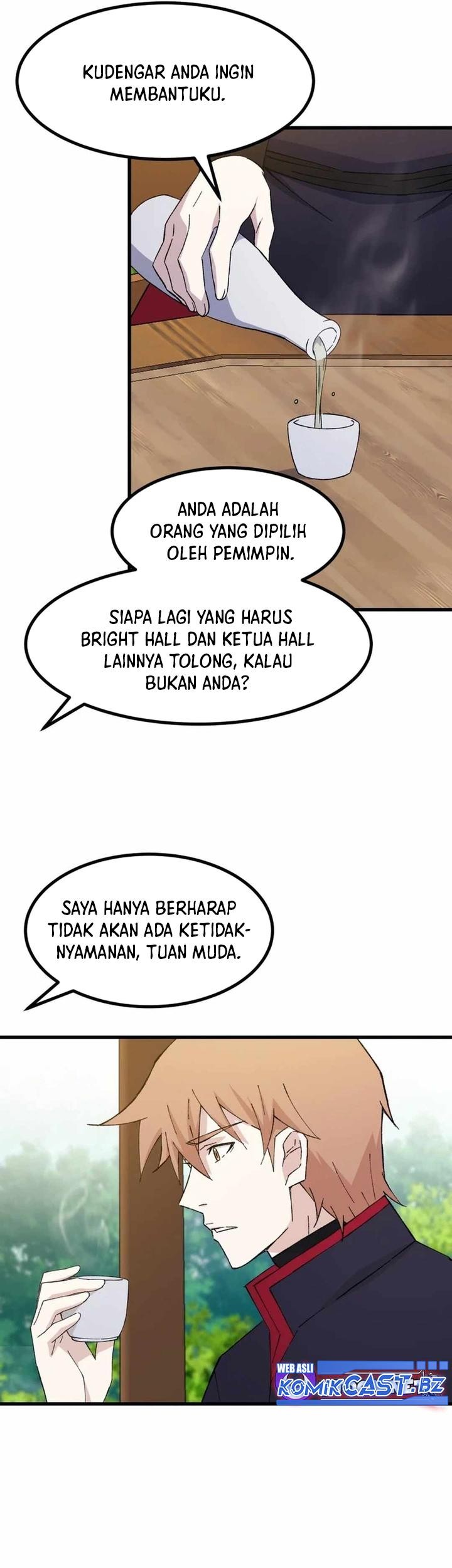 The Great Master Chapter 103 Gambar 8