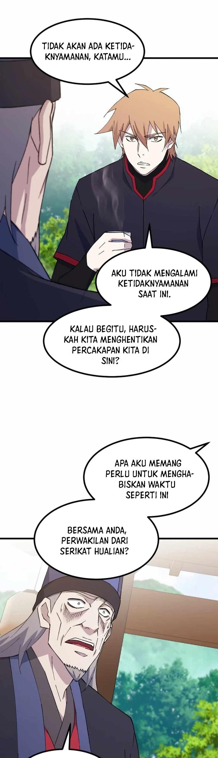The Great Master Chapter 103 Gambar 10